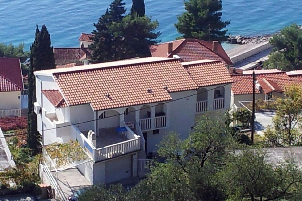 Apartment Pisak 5975D Kültér fotó