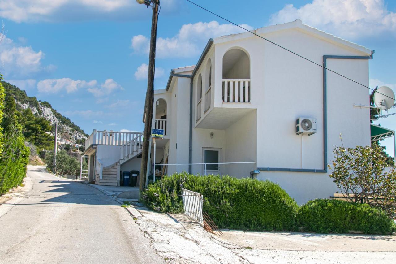 Apartment Pisak 5975D Kültér fotó